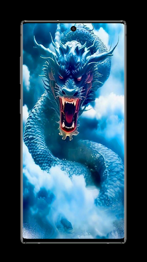 Dragon Wallpaper Screenshot 3