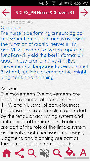 NCLEX PN Exam Review for Self Learning : 3000 Q&A Screenshot 1