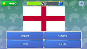 Guess Country by Flag Screenshot 2