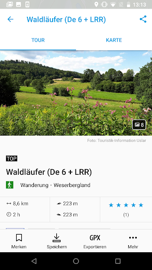 Solling-Vogler-Guide Screenshot 2