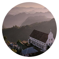Tour to Mizoram