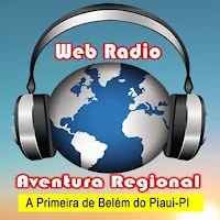Rádio Web Aventura Regional