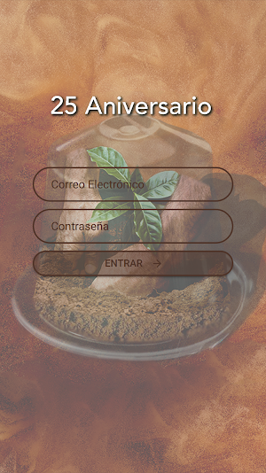 25 Aniversario Screenshot 1