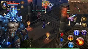 ChaosAlante Screenshot 2