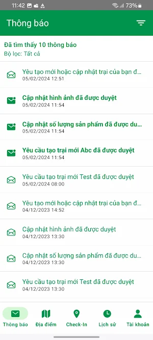 AHTSO GIS Screenshot 3