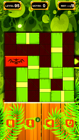 Unblock Wood - Game Screenshot 3