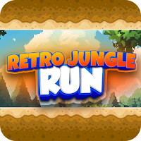 Retro Jungle Run