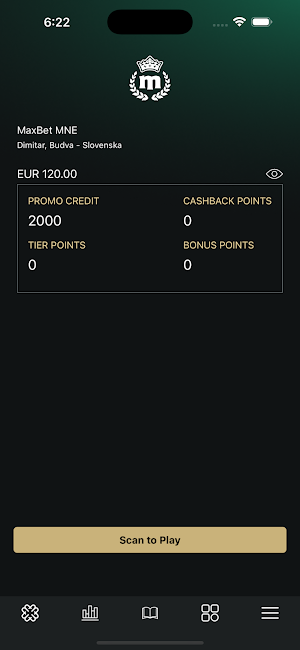 MaxBet Connect Screenshot 3