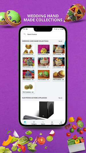 UR Market Screenshot 2