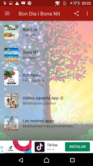 Bon Dia i Bona Nit Screenshot 0