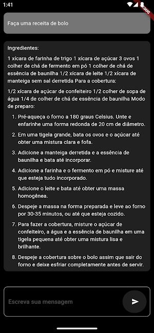 Gemini AI em Português Screenshot 0