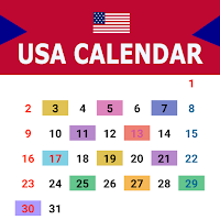 US Holidays Calendar