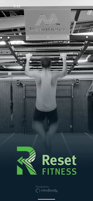 Reset Fitness Members App Screenshot 0