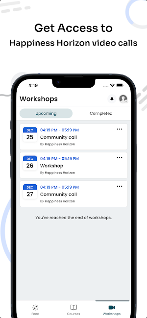Happiness Horizon Screenshot 3