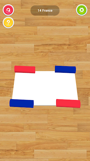 Unroll the Flag Screenshot 0
