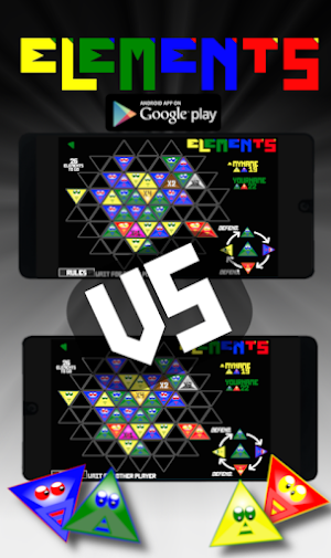 Elements Online board game Screenshot 0