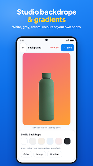 Product Photo Studio Remove BG Screenshot 1