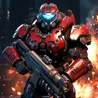 Devil War: 3D Shooting Game