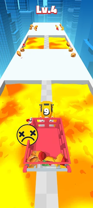 Clown Car Screenshot 2