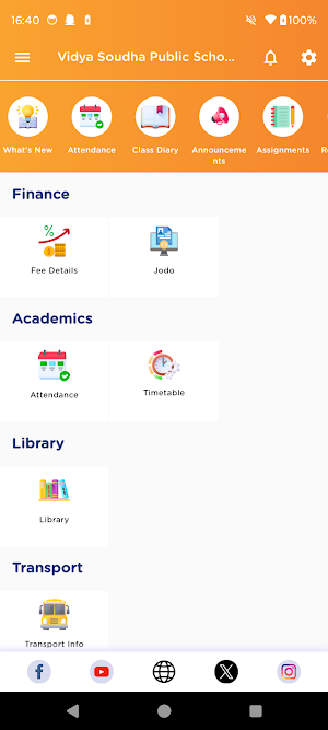 Vidya Soudha Screenshot 1