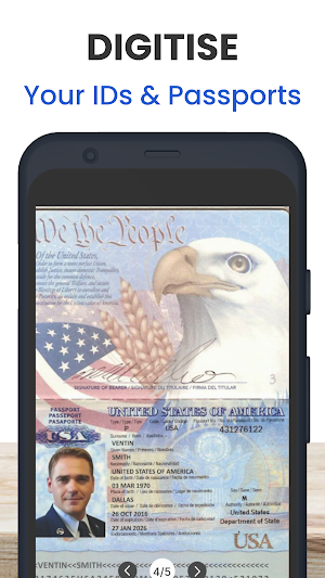 Document Scan: PDF Reader Screenshot 2