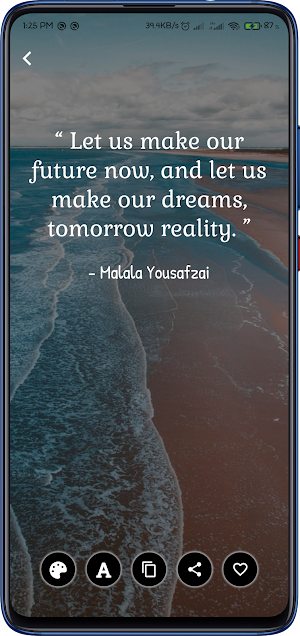 Quotes And Saying Screenshot 2