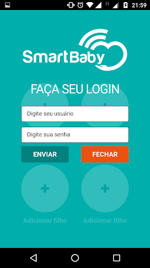 SmartBaby Screenshot 0