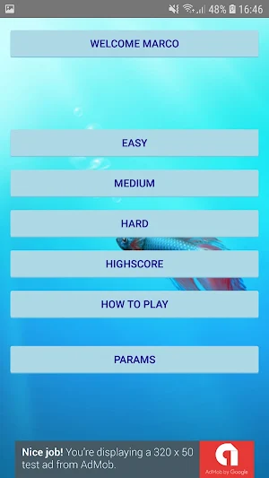 Save The Axolotl Screenshot 0