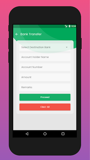SASWAT Smart App Screenshot 3
