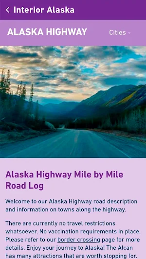 RV Alaska Screenshot 3