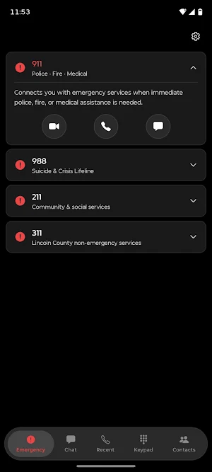 Contact Screenshot 0
