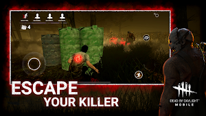 Dead by Daylight Mobile Screenshot 1