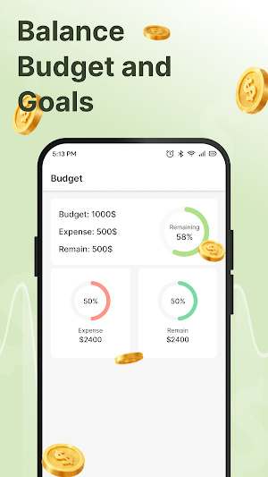 Money Planner: Expense Tracker Screenshot 0