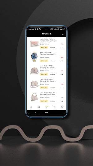 Luxury Hub-Buy Designer Brands Screenshot 2
