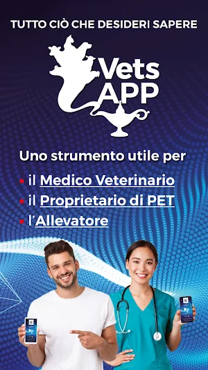 Vets App - Gruppo Fatro Screenshot 0