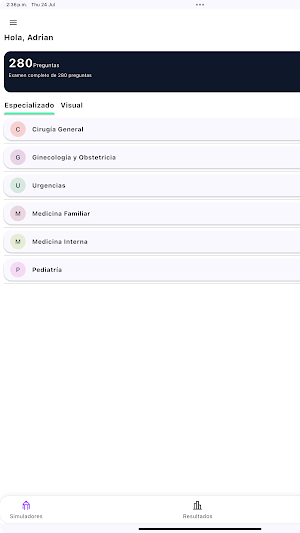 DopAxis Screenshot 3