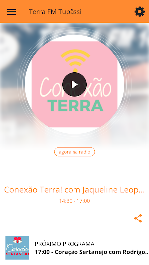 Terra FM Tupãssi Screenshot 0