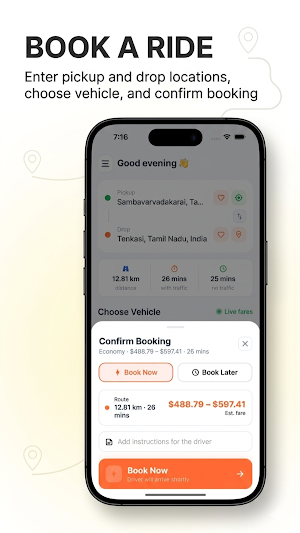 Prozen Rides Screenshot 3
