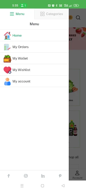BFC FRUITS Screenshot 1
