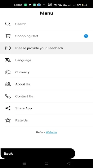Maghilmart Screenshot 2
