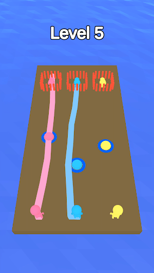 Grab Candies Screenshot 2