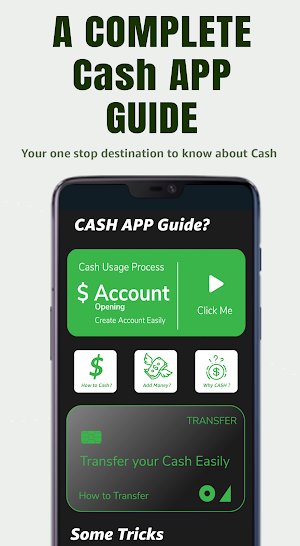 How to Create Cash App Account Screenshot 1