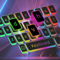 LED Neon Keyboard Theme Maker