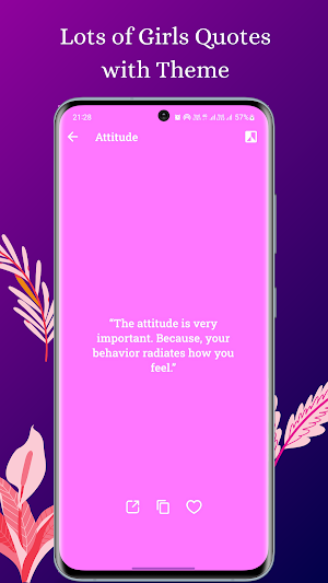 Girl Quotes Screenshot 3