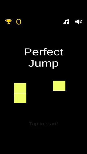 endless jump: cube runner Screenshot 3