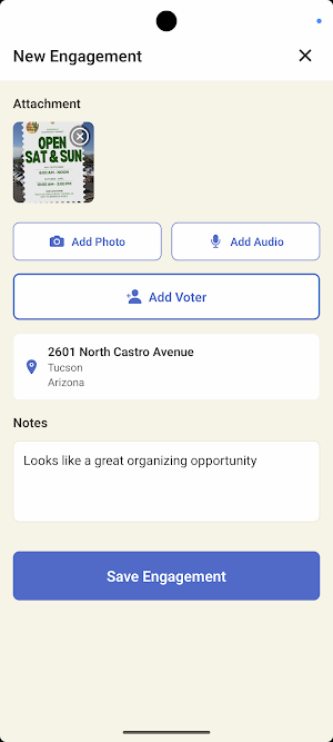 Groundview Screenshot 1