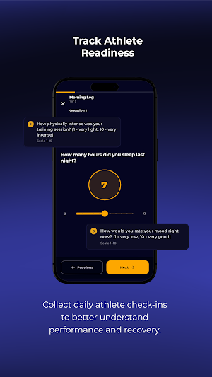 FiThrive Screenshot 1