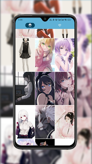 Anime Realm Screenshot 2