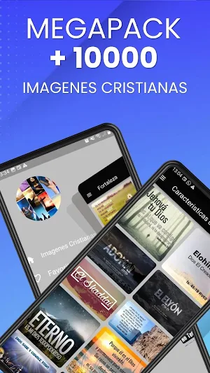 Megapack Imagenes Cristianas Screenshot 0