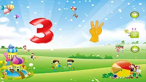 Learn Alphabet & Number for kids Screenshot 2